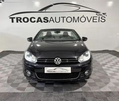 Volkswagen Golf Cabriolet 2015 - 12900 EUR, 177200 km - 177200km - foto 40 de 49