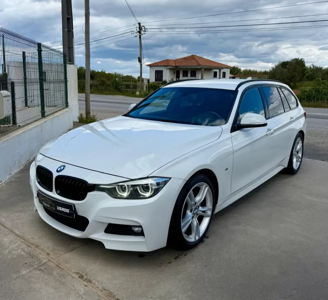 BMW 320 2019 - 23950 EUR, 152000 km - AUTO.MOTO.pt - 152000km - foto 1 de 34