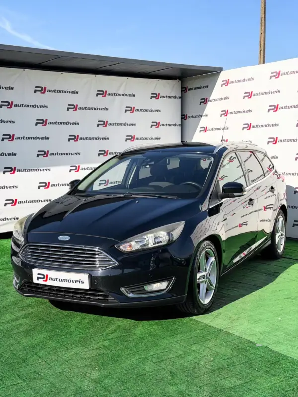 Ford Focus SW 2015