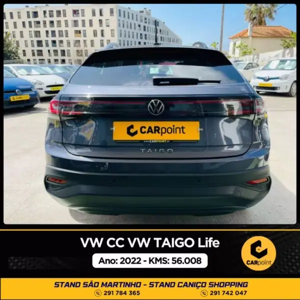 Volkswagen CC 2022 - 18900 EUR, 65000 km - AUTO.MOTO.pt - 65000km - foto 5 de 10
