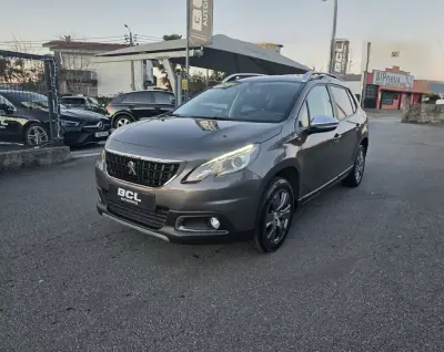 Peugeot 2008 2016 - 12990 EUR, 160000 km - AUTO.MOTO.pt - 160000km - foto 3 de 35