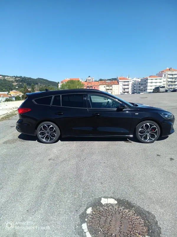 Ford Focus SW 1.6 EcoBoost S&S Champions Edition 2020 Gasolina
