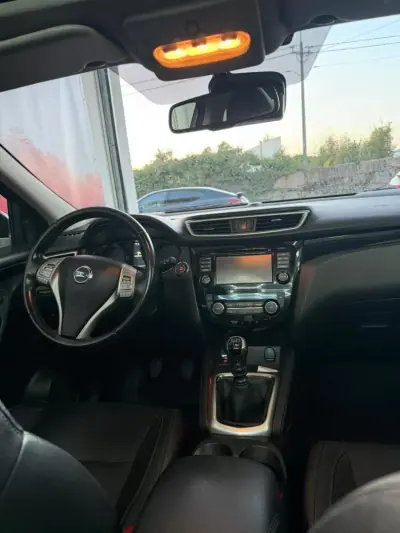 Nissan Qashqai 2014 - 16900 EUR, 161000 km - AUTO.MOTO.pt - 161000km - foto 8 de 13