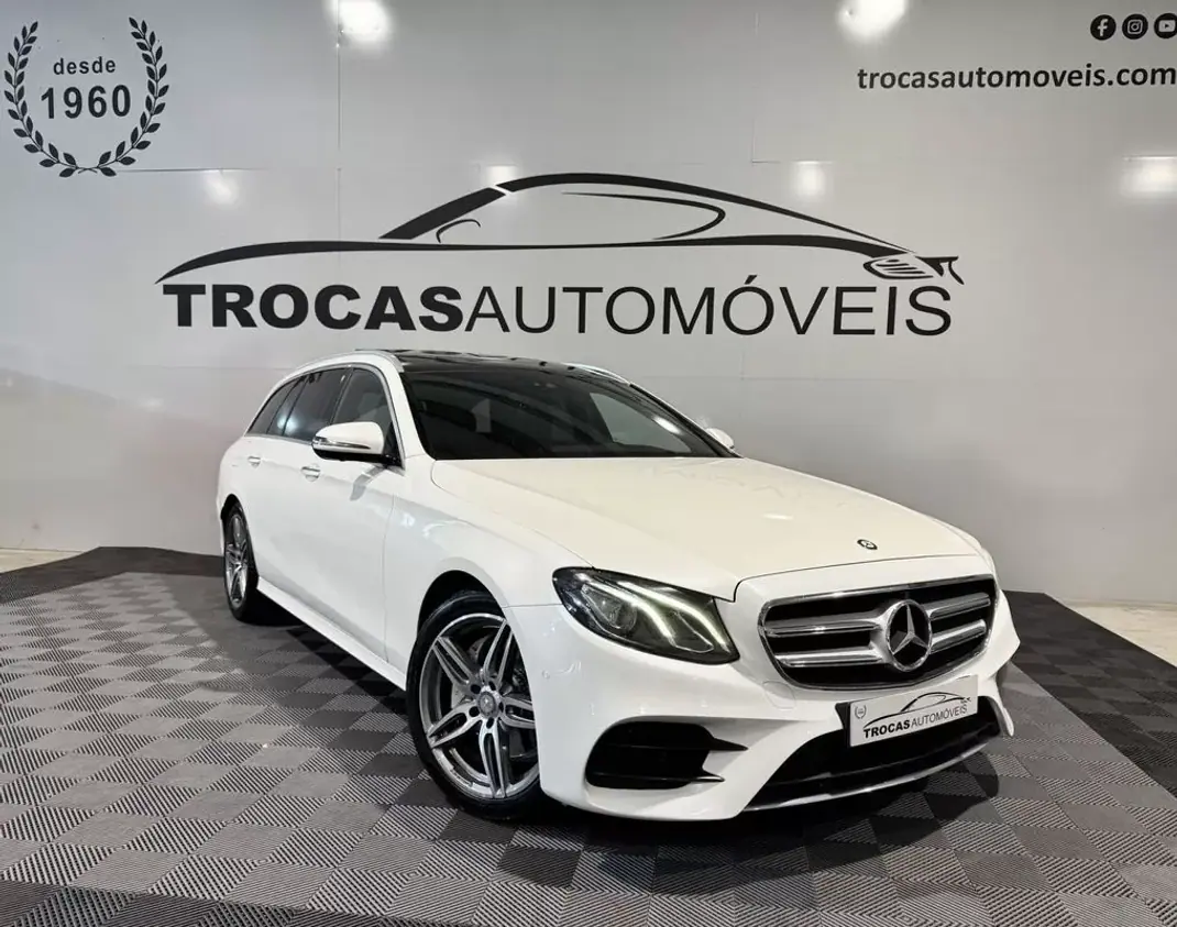 Mercedes-Benz E 220 2017 - 23900 EUR, 348000 km - 348000km - foto 16 de 58