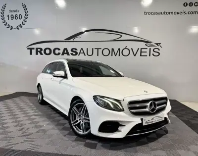 Mercedes-Benz E 220 2017 - 23900 EUR, 348000 km - AUTO.MOTO.pt - 348000km - foto 16 de 58