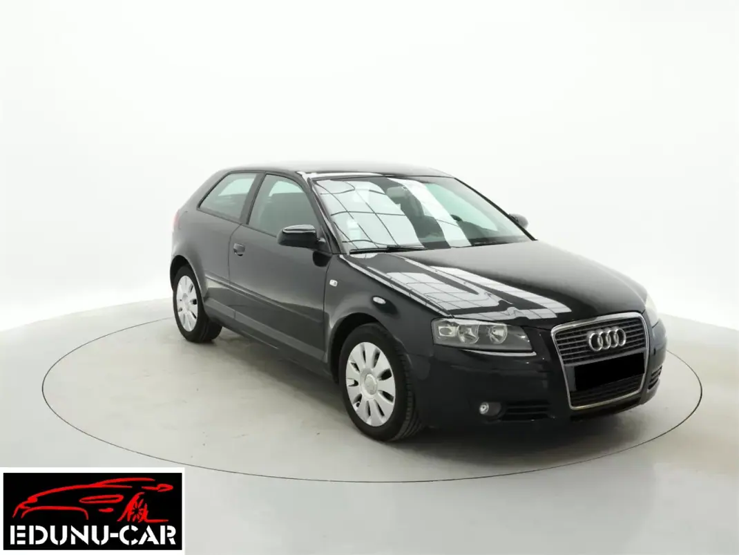 Audi A3 2007 - 5750 EUR, 260000 km - AUTO.MOTO.pt - 260000km - foto 6 de 11