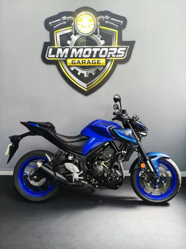 Yamaha MT 03 ABS 2023 Petrol