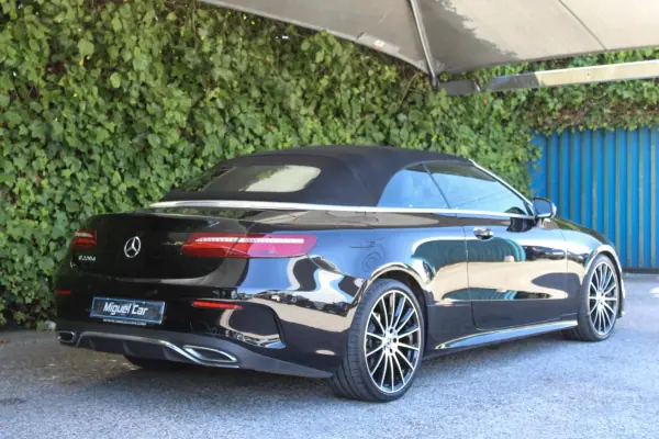 Mercedes-Benz E 220 2018 - 39900 EUR, 106000 km - AUTO.MOTO.pt - 106000km - foto 11 de 21
