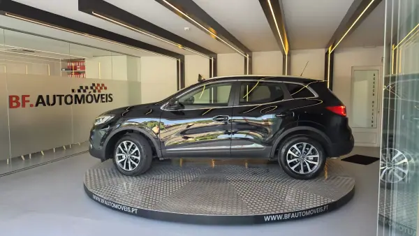 Renault Kadjar 2018 - 15500 EUR, 107700 km - AUTO.MOTO.pt - 107700km - foto 14 de 56