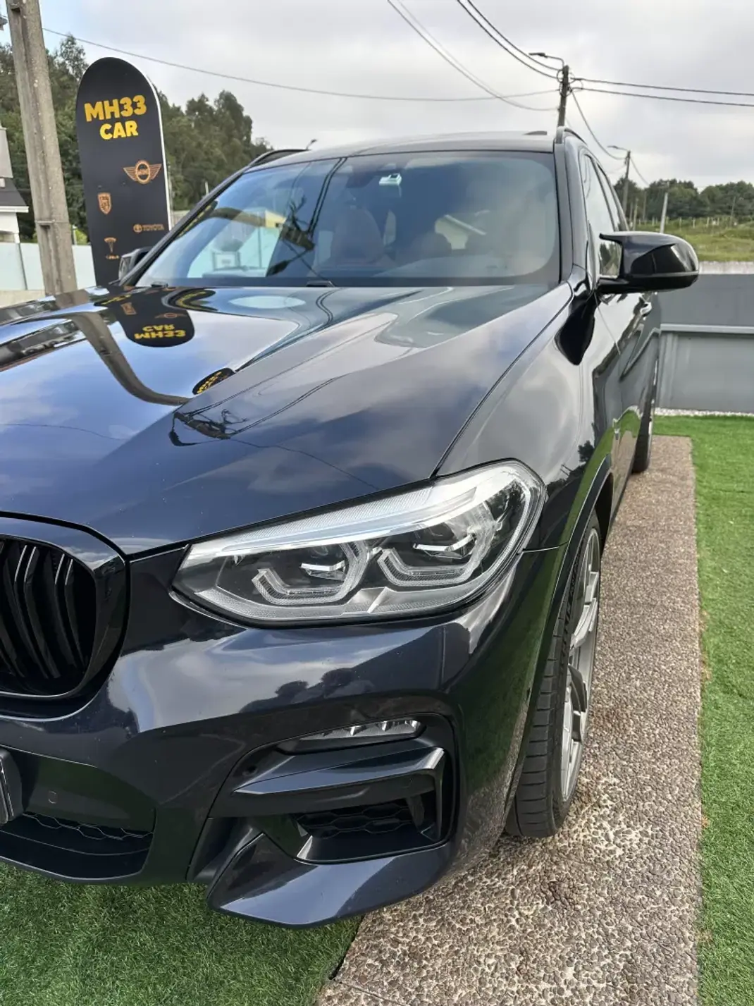 BMW X3 2021 - 58000 EUR, 260000 km - 260000km - foto 7 de 77