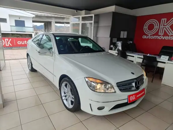 Mercedes-Benz CLC 180 2010 - 9500 EUR, 269000 km - AUTO.MOTO.pt - 269000km - foto 2 de 33