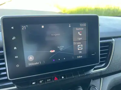 Renault TRAFIC 2.0 BlueDci L2H1 Longa Grand Confort 130 cv GPS 2022 - 21350 EUR, 46000 km - AUTO.MOTO.pt - 46000km - foto 19 de 34