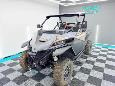 CFMOTO  2021 - 2015km