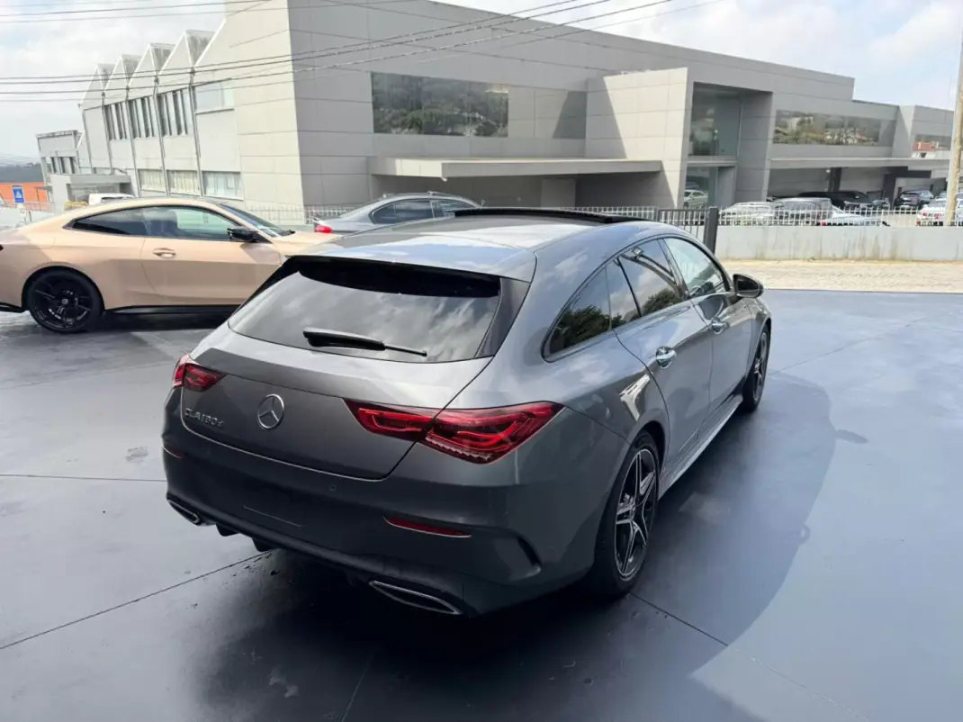 Mercedes-Benz CLA 180 2021 - 31500 EUR, 89000 km - AUTO.MOTO.pt - 89000km - foto 5 de 15