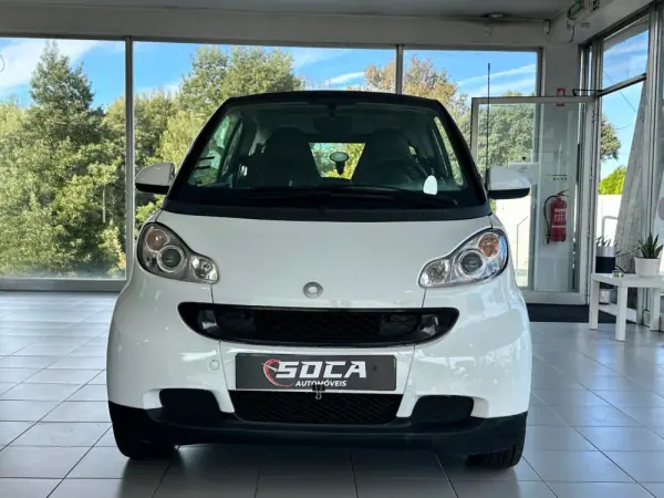 Smart ForTwo Coupe 2009 Gasolina