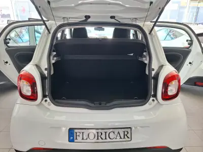 Smart ForFour 2015 - 8490 EUR, 97000 km - 97000km - foto 10 de 14