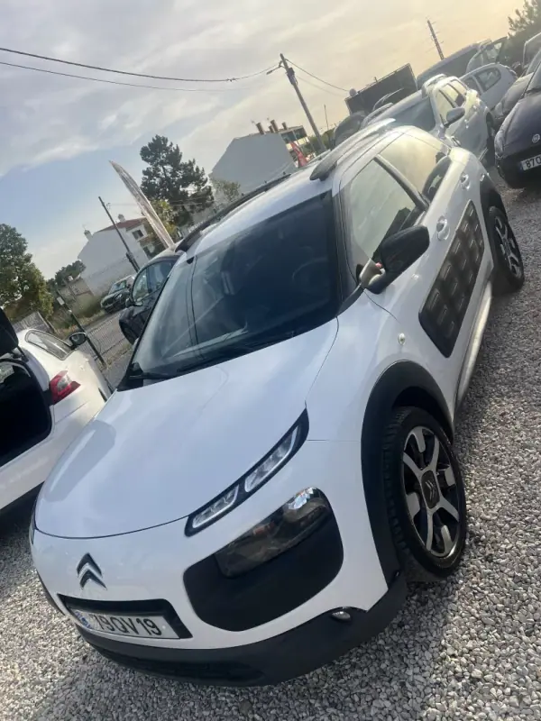 Citron C4 Cactus 2016 - 9999 EUR, 237000 km - AUTO.MOTO.pt