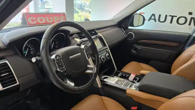 Land Rover Discovery 2017 - 34500 EUR, 161481 km - 161481km - foto 6 de 74