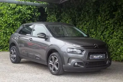 Citroën C4 Cactus 2020 - 146200km