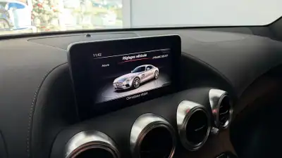 Mercedes-Benz AMG GT 2017 - 115000 EUR, 18740 km - AUTO.MOTO.pt - 18740km - foto 37 de 43