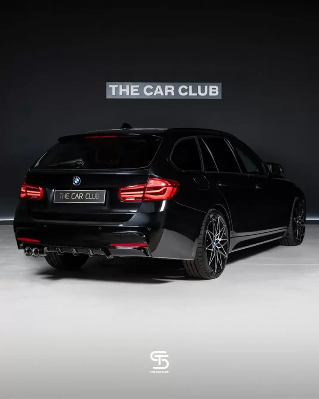 BMW 318 2017 - 21950 EUR, 181088 km - AUTO.MOTO.pt - 181088km - foto 3 de 25