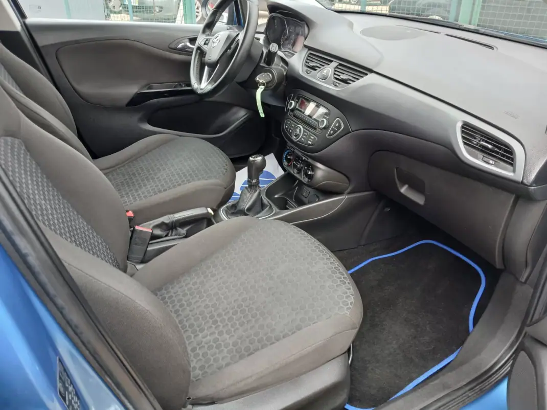 Opel Corsa 2016 - 7950 EUR, 82467 km - AUTO.MOTO.pt - 82467km - foto 20 de 24