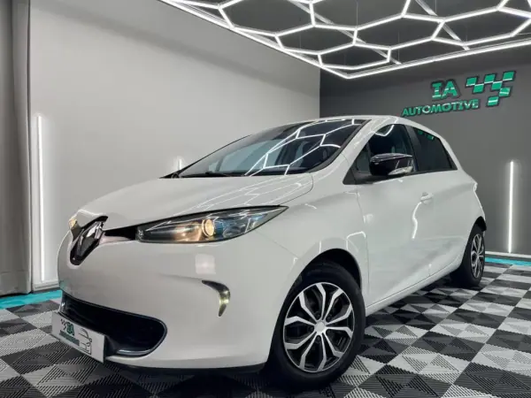 Renault Zoe 2013