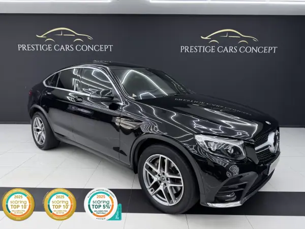 Mercedes-Benz GLC 250 2017