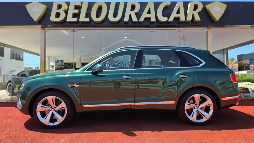 Bentley Bentayga 2020 - 185000 EUR, 62037 km - AUTO.MOTO.pt - 62037km - foto 3 de 31