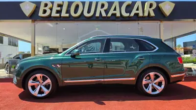 Bentley Bentayga 2020 - 185000 EUR, 62037 km - AUTO.MOTO.pt - 62037km - foto 3 de 31