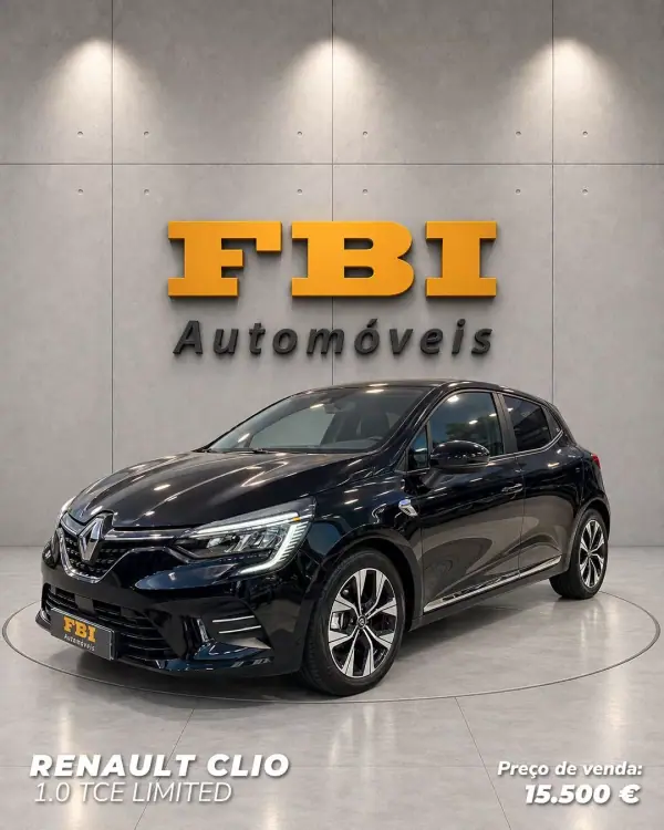 Renault Clio 2022