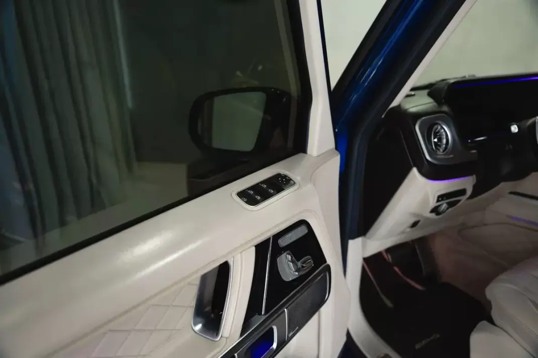 Mercedes-Benz G 63 AMG 2020 - 139950 EUR, 131000 km - 131000km - foto 9 de 46