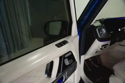 Mercedes-Benz G 63 AMG 2020 - 139950 EUR, 131000 km - 131000km - foto 9 de 46
