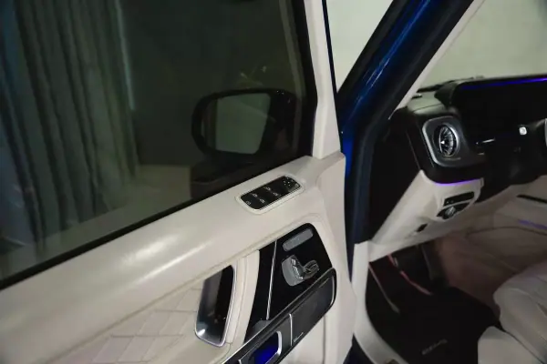 Mercedes-Benz G 63 AMG 2020 - 139950 EUR, 131000 km - 131000km - foto 9 de 46