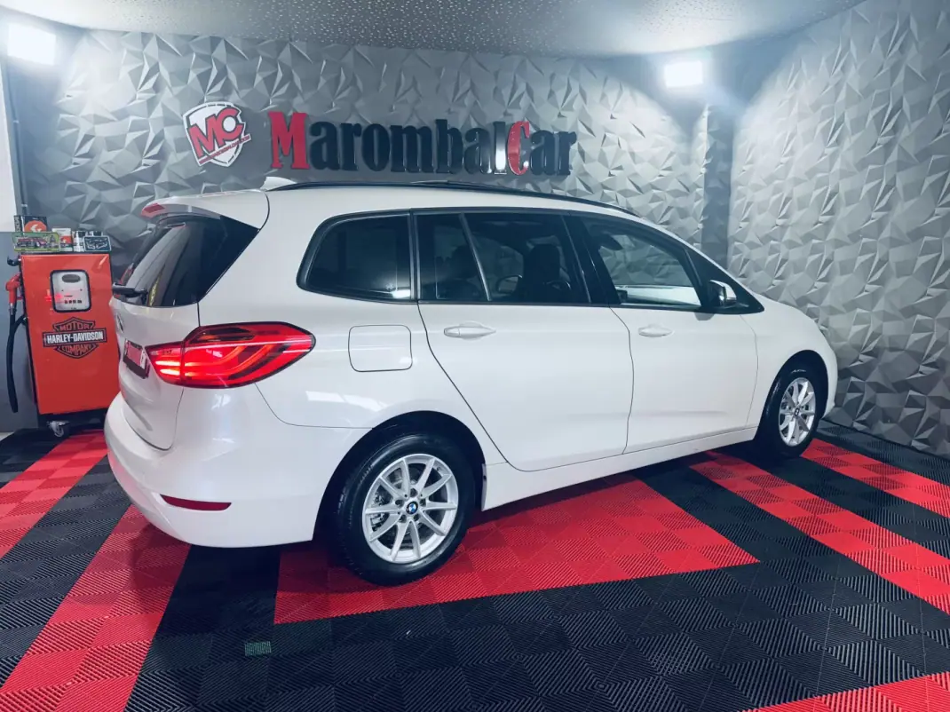 BMW 218 Gran Tourer 2017 - 17990 EUR, 127506 km - AUTO.MOTO.pt - 127506km - foto 3 de 39