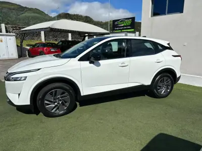 Nissan Qashqai 2022 - 22490 EUR, 76273 km - AUTO.MOTO.pt - 76273km - foto 4 de 23