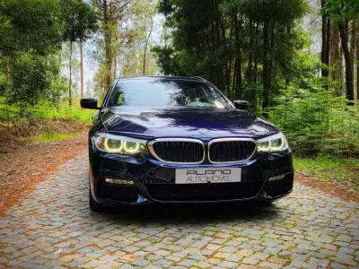 BMW 520 2018 - 24750 EUR, 200000 km - AUTO.MOTO.pt - 200000km - foto 3 de 26