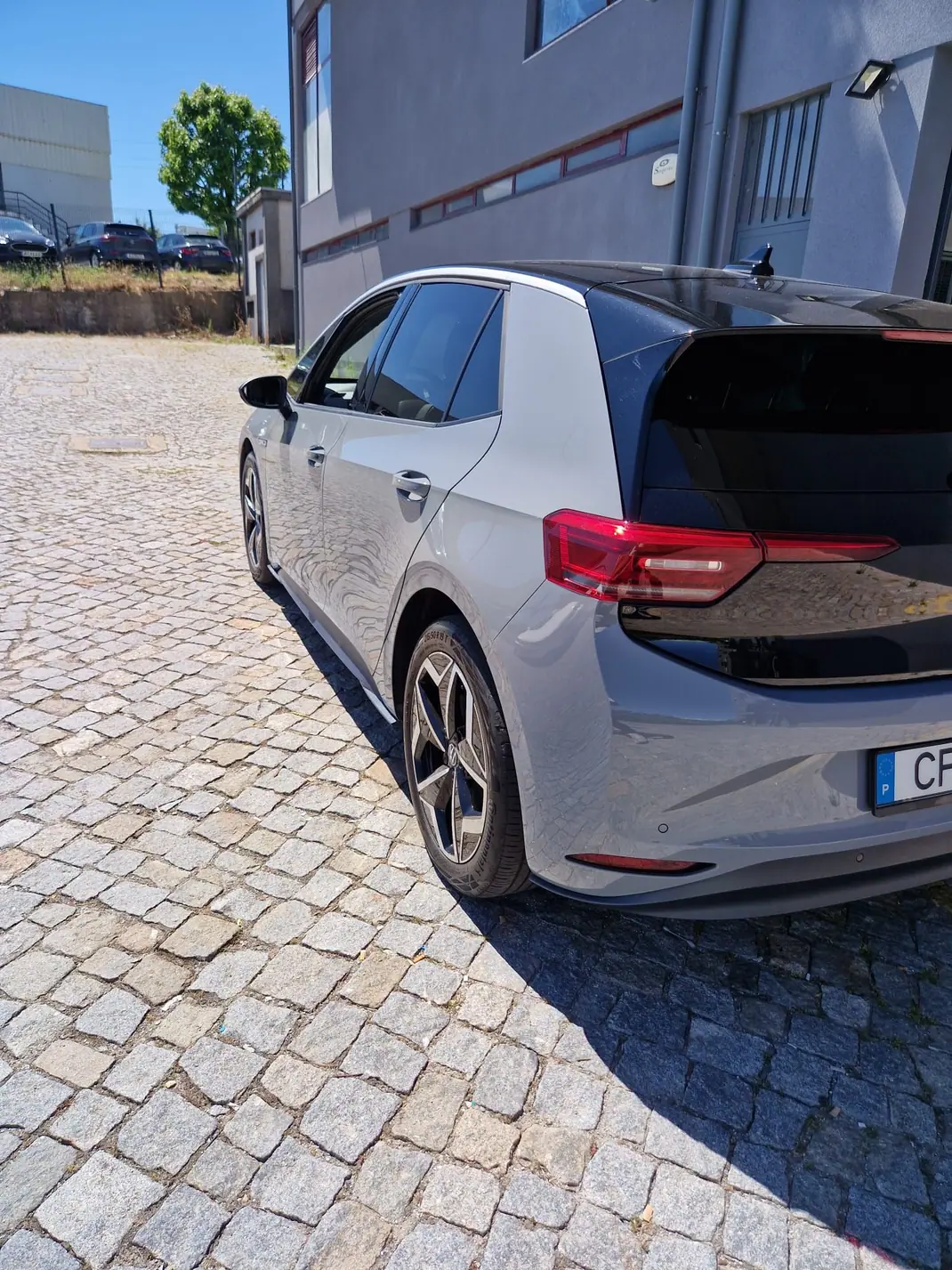 Volkswagen ID.3 2020 - 21825 EUR, 169550 km - 169550km - foto 5 de 10