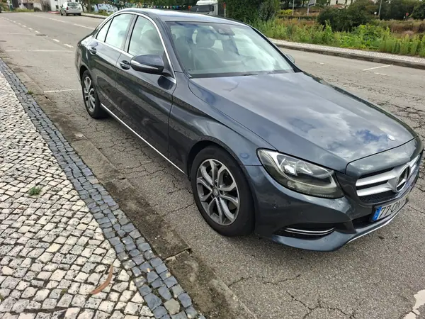 Mercedes-Benz C 220 2014
