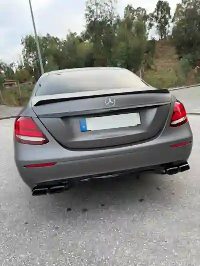 Mercedes-Benz E 200 2018 — foto 6 de 15