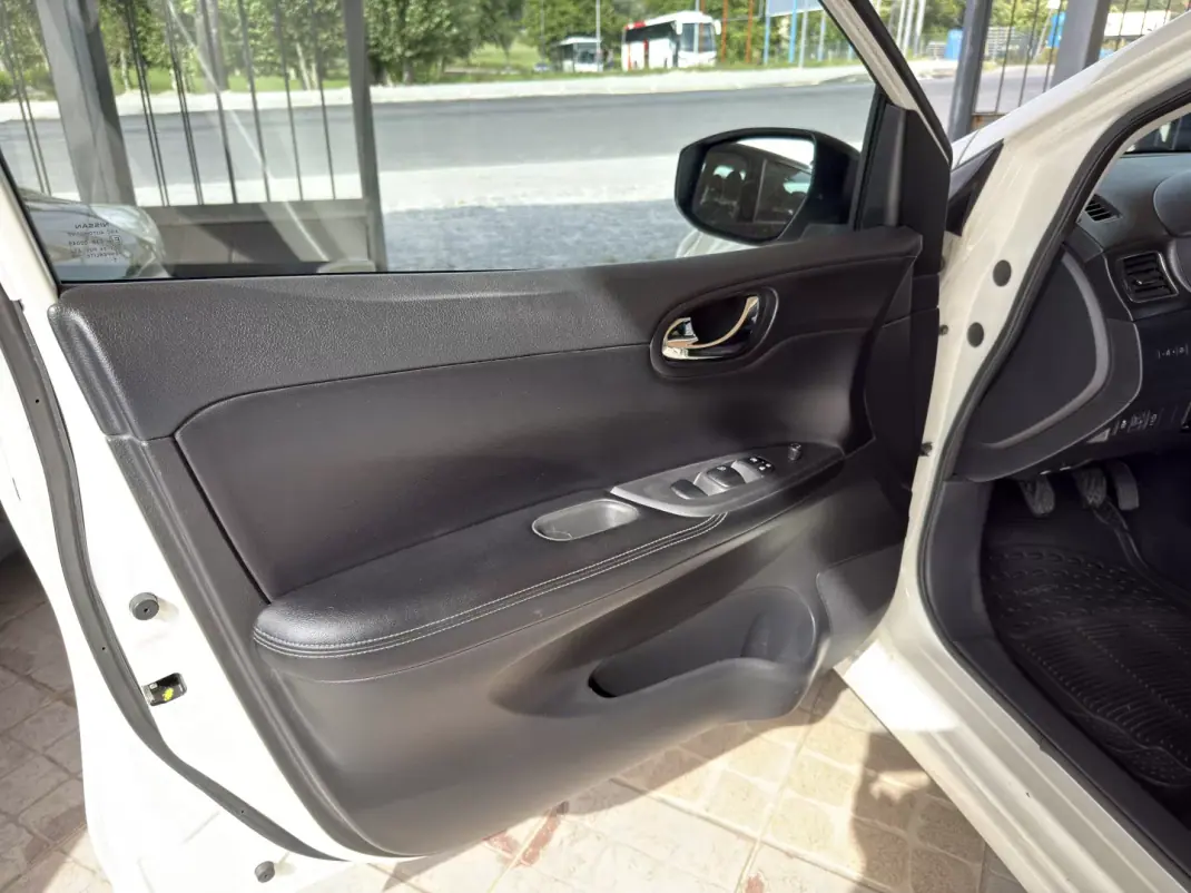 Nissan Pulsar 2016 - 11750 EUR, 134451 km - 134451km - foto 13 de 28