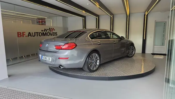 BMW 640 Gran Coupé 2013 - 25900 EUR, 181233 km - AUTO.MOTO.pt - 181233km - foto 18 de 66