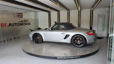 Porsche Boxster 2008 - 39900 EUR, 133697 km - AUTO.MOTO.pt - 133697km - foto 15 de 64