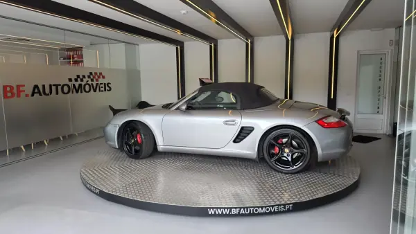 Porsche Boxster 2008 - 39900 EUR, 133697 km - AUTO.MOTO.pt - 133697km - foto 15 de 64