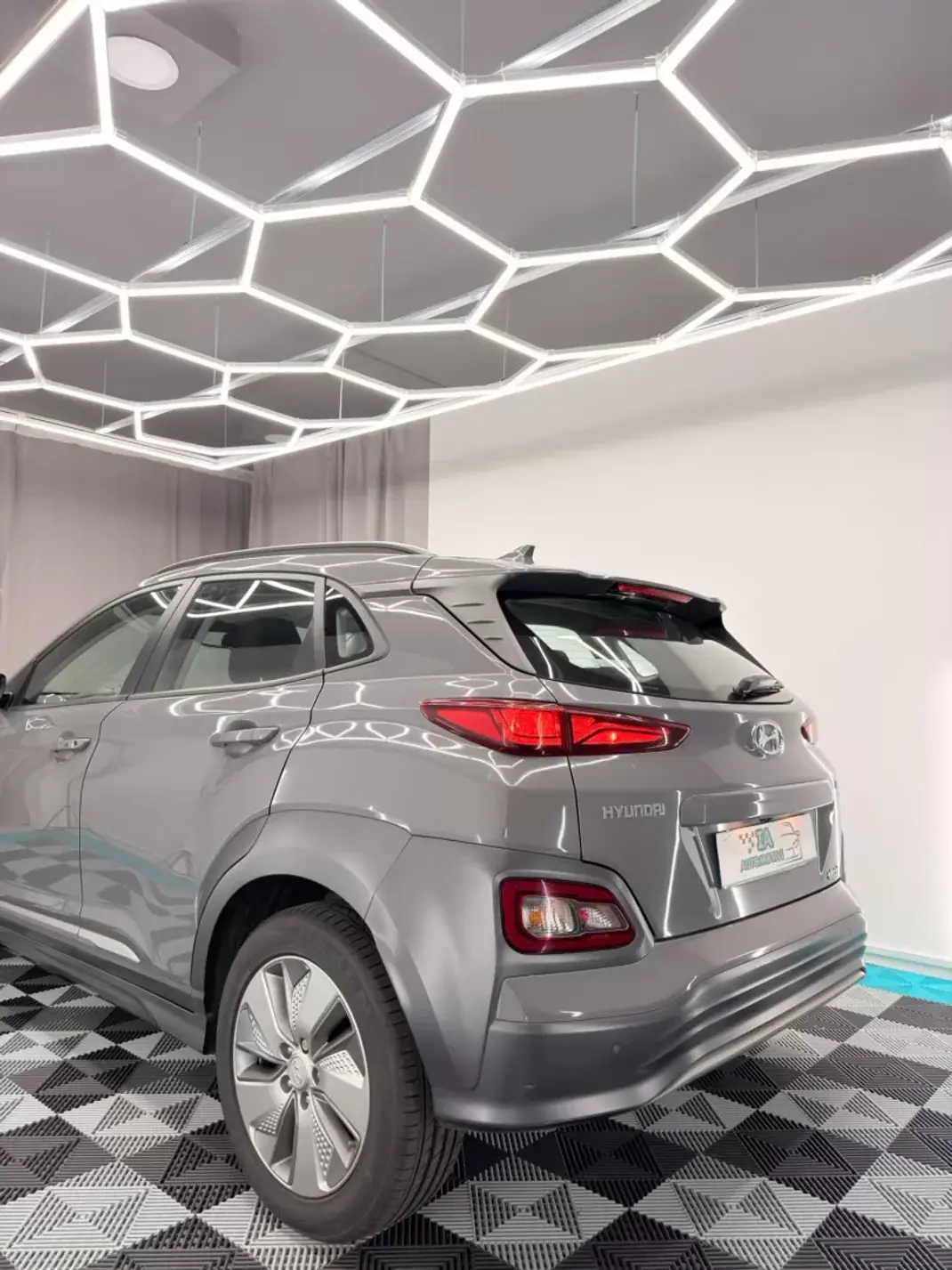 Hyundai Kauai 2020 - 16999 EUR, 95000 km - 95000km - foto 5 de 20