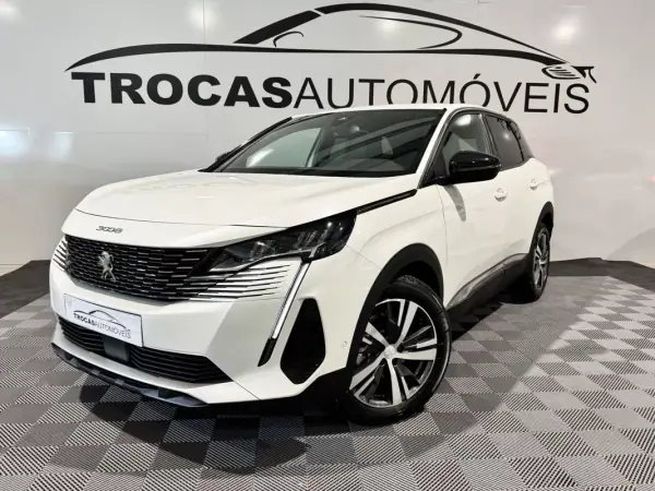 Peugeot 3008 2023 - 23900 EUR, 120332 km - AUTO.MOTO.pt - 120332km - foto 2 de 50
