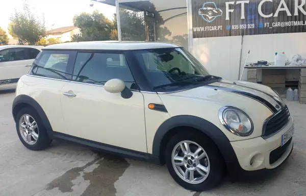 MINI One 2012 - 8990 EUR, 219000 km - AUTO.MOTO.pt - 219000km - foto 3 de 23