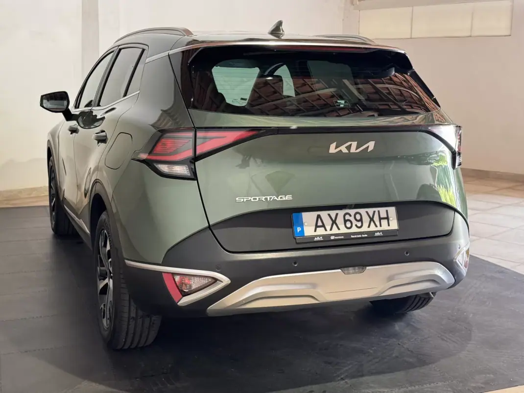 Kia Sportage 2023 - 24500 EUR, 64809 km - AUTO.MOTO.pt - 64809km - foto 7 de 24