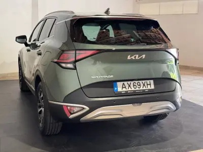 Kia Sportage 2023 - 24500 EUR, 64809 km - AUTO.MOTO.pt - 64809km - foto 7 de 24