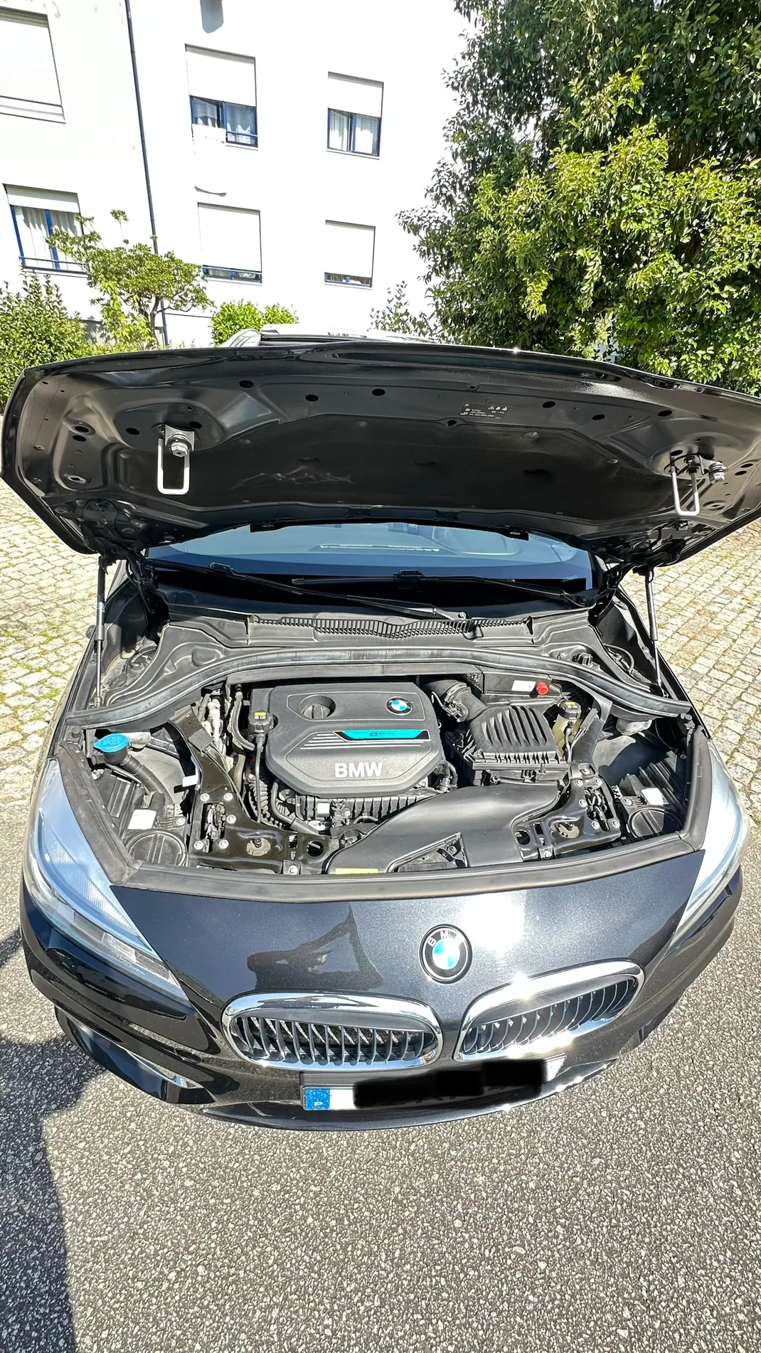 BMW 225xe Active Tourer 2016 - 17000 EUR, 116000 km - AUTO.MOTO.pt - 116000km - foto 13 de 14